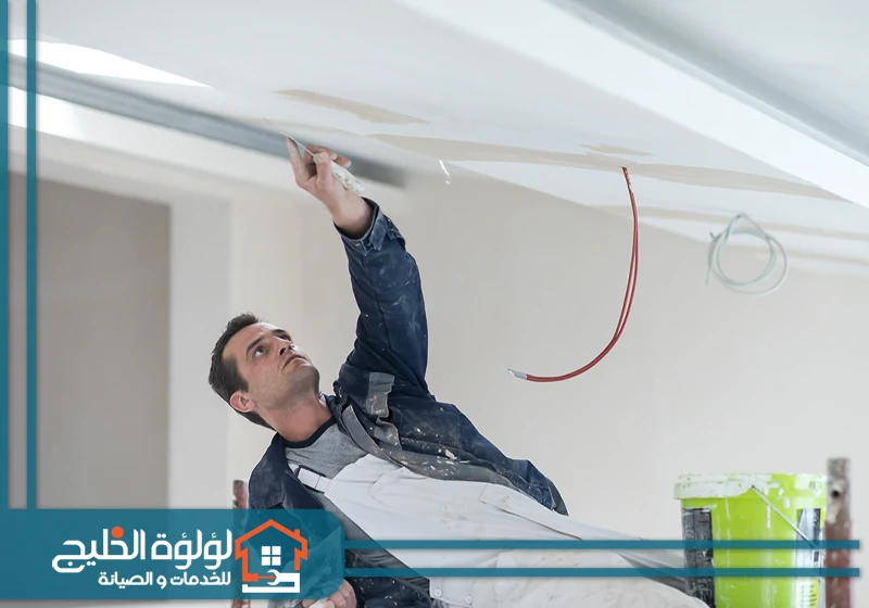 تركيب جبس بورد في الشارقة