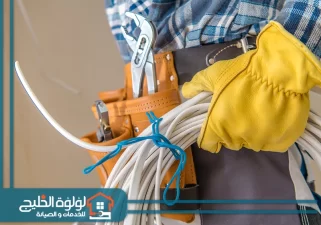 كهربائي منازل في دبي