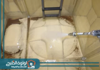 شركة تنظيف خزانات في عجمان