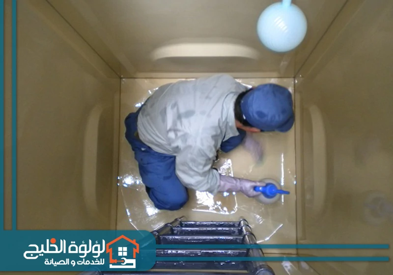 تنظيف خزانات ارضية في عجمان تنظيف خزانات ارضية في عجمان