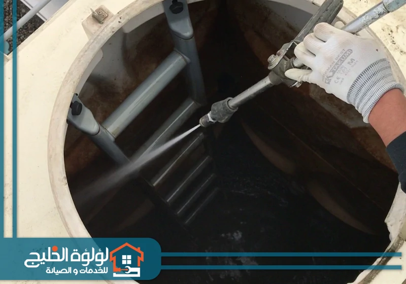 تنظيف خزانات المياه في عجمان تنظيف خزانات المياه في عجمان