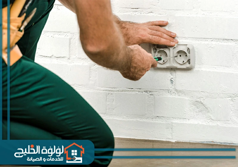 كهربائي في عجمان