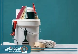 صباغ في الشارقة