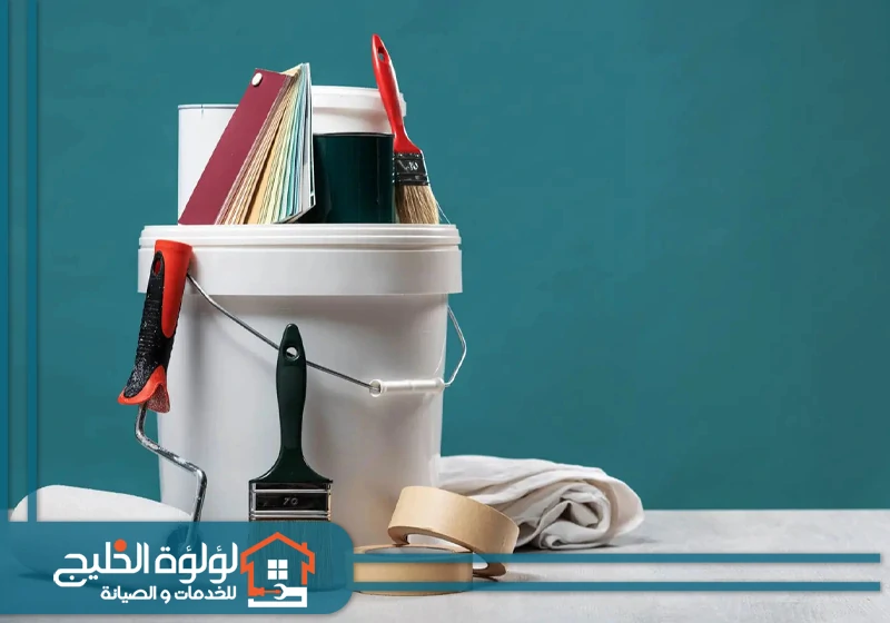 صباغ في الشارقة