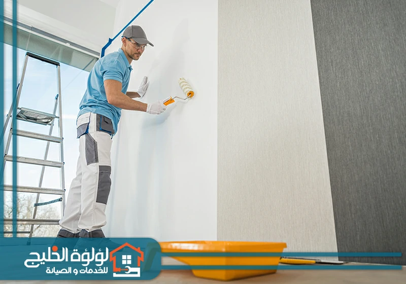 صباغ في أبوظبي