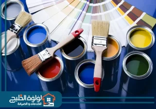 صباغ في دبي