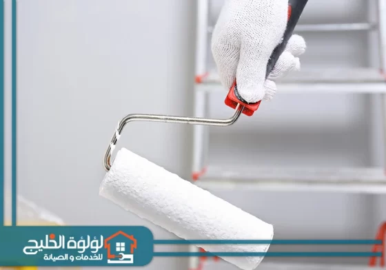 صباغ في عجمان