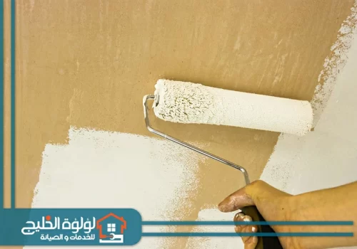 صباغ في رأس الخيمة