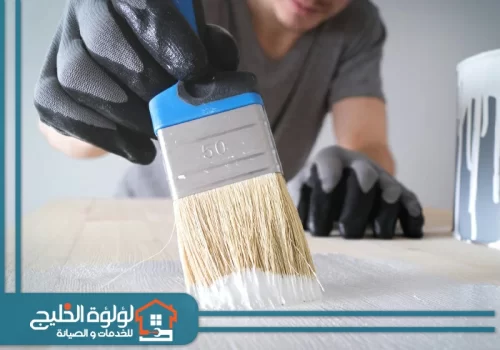 شركة دهان برأس الخيمة 0588419951 لؤلؤة الخليج يتم طلاء الجدران والدهانات بواسطة الفني المختص، مع استخدام معدات عالية الجودة لمظهر أنيق.