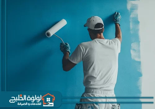 شركة صيغ ودهانات في عجمان نحن متخصصون في دهان واجهات في عجمان باستخدام مواد مقاومة للعوامل الجوية لضمان المتانة.