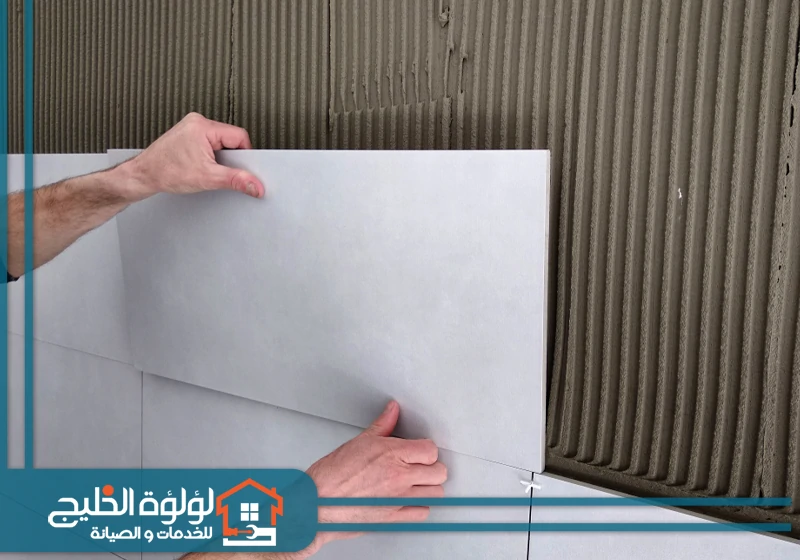 معلم تركيب سيراميك عجمان