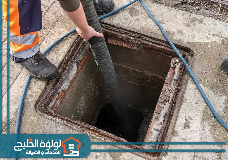 شركة تسليك مجاري في دبي