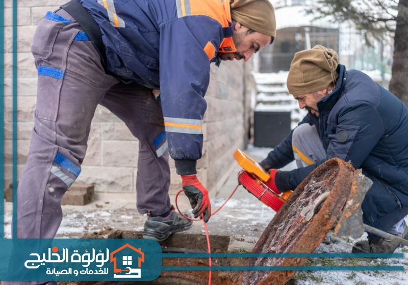 شركة تسليك مجاري في عجمان