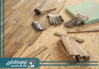 تركيب باركيه في أبوظبي