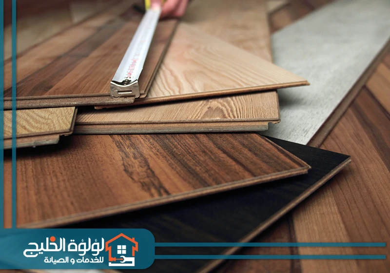 تركيب باركيه في أم القيوين