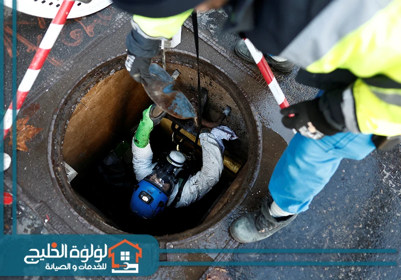 شركة تسليك مجاري في ام القيوين