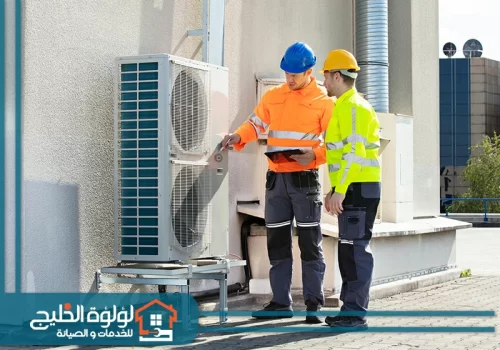 شركة تنظيف مكيفات في الشارقة