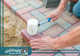 تركيب انترلوك في عجمان