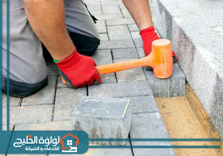 تركيب انترلوك في أم القيوين
