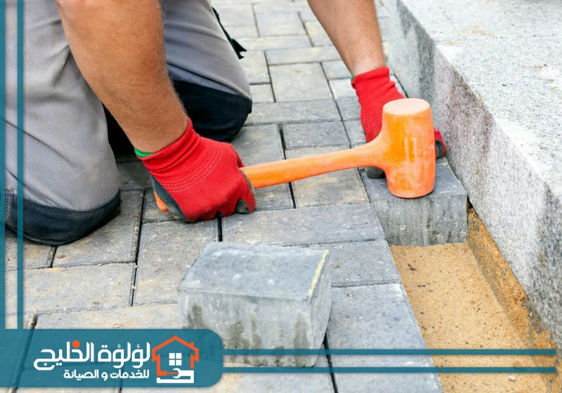 تركيب انترلوك في أم القيوين