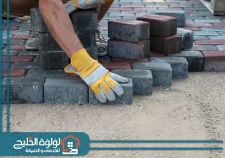 تركيب انترلوك في دبي