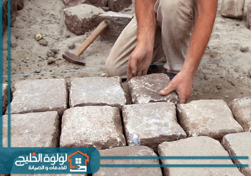 تركيب انترلوك في رأس الخيمة