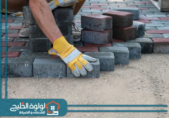 تركيب انترلوك في دبي