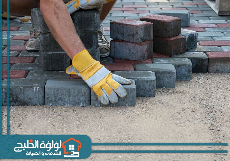 تركيب انترلوك في دبي