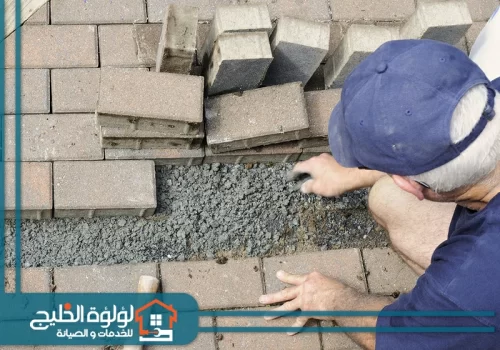 تركيب انترلوك برأس الخيمة تركيب انترلوك يرأس الخيمة