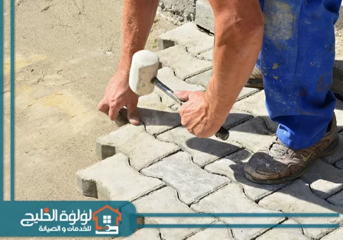 تركيب انترلوك في دبي مضمون تركيب انترلوك في دبي مضمون