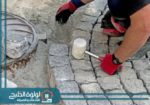 فني تركيب انترلوك في رأس الخيمة شركات تركيب انترلوك في راس الخيمة