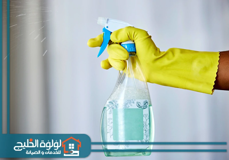 شركة تنظيف في عجمان