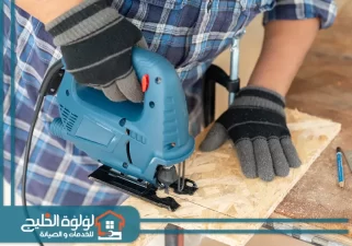 نجار في ابوظبي