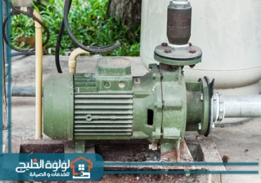 تركيب مضخات المياه في ابوظبي