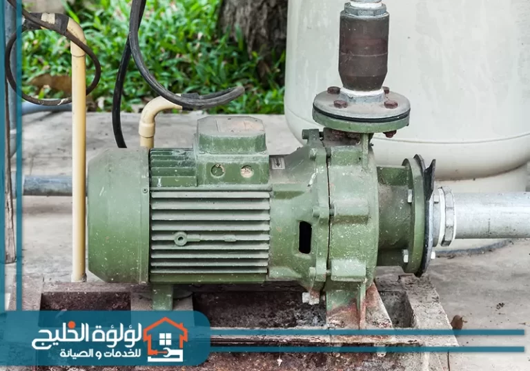 تركيب مضخات المياه في ابوظبي