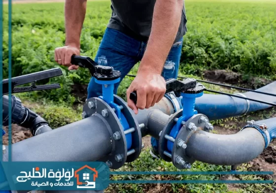 تركيب مضخات المياه في عجمان