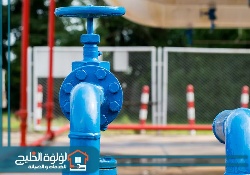 تركيب صمام تحكم رئيسي في عجمان. تركيب احترافي لخطوط الأنابيب والمضخات. جودة مضمونة.