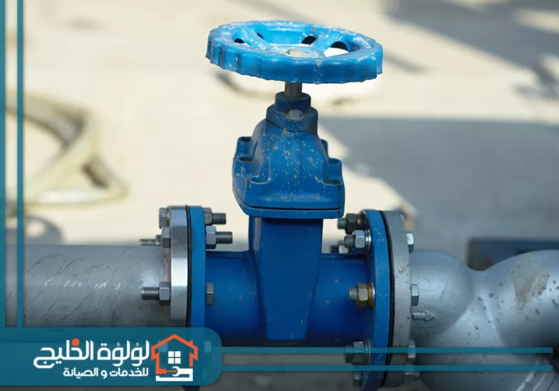 تركيب مضخات المياه في العين