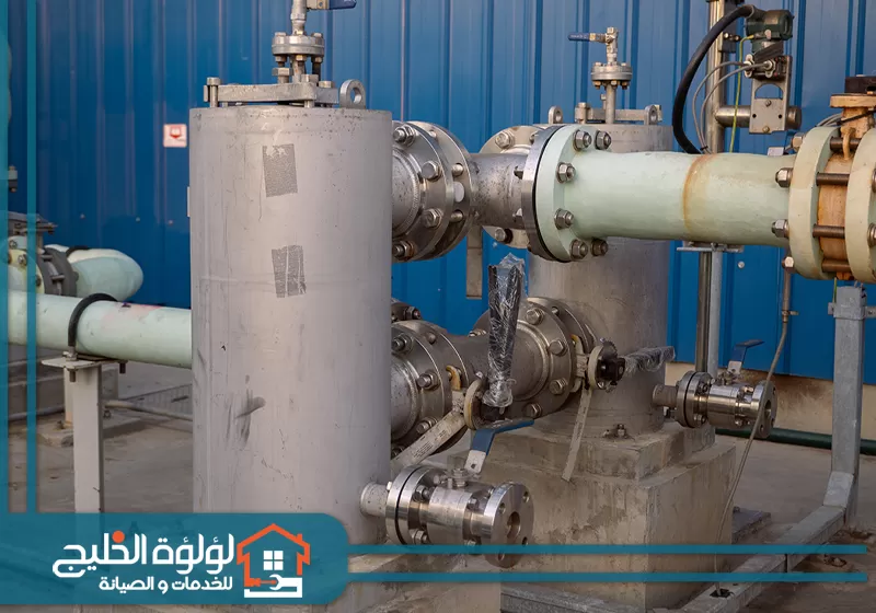 تركيب مضخات المياه في الفجيرة