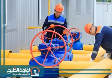 تركيب مضخات المياه في راس الخيمة