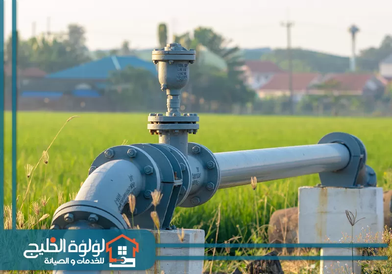 تركيب مضخات المياه في الشارقة