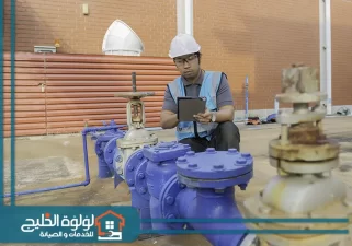 تركيب مضخات المياه في ام القيوين