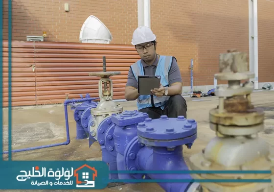 تركيب مضخات المياه في ام القيوين