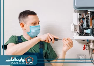 شركة تصليح سخانات في العين