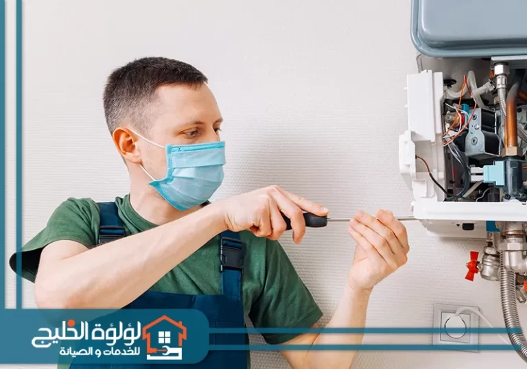 شركة تصليح سخانات في العين