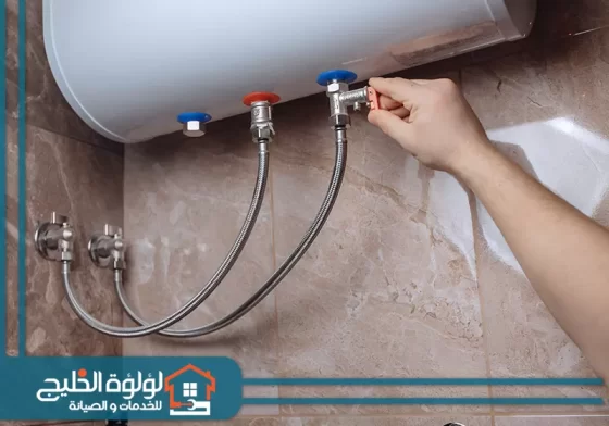شركة تصليح سخانات في دبي