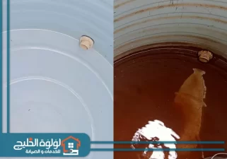 شركة تنظيف خزانات في ابوظبي